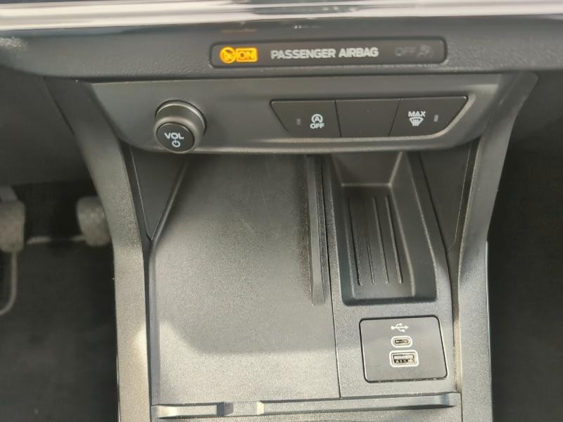 Ford Puma 1.0 EcoBoost Hybrid 125ch Titanium S&S  occasion � Bernay - photo n�19