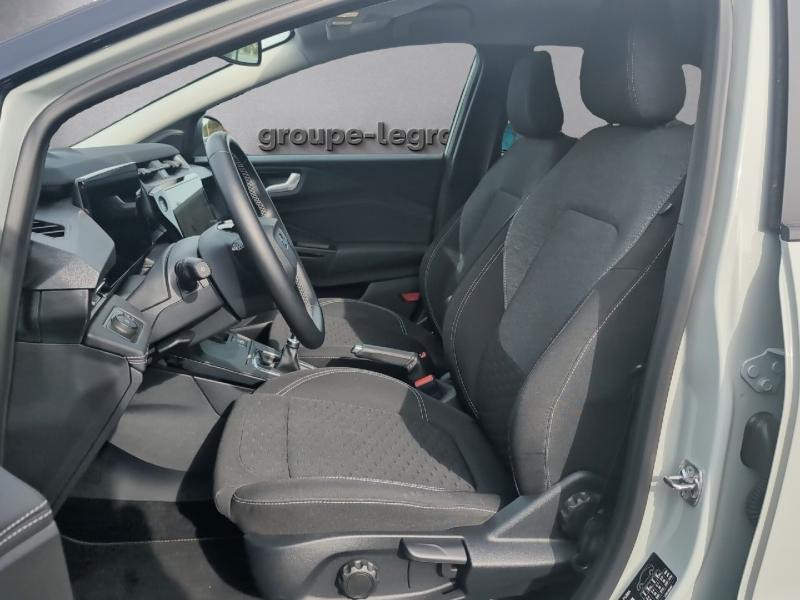 Ford Puma 1.0 EcoBoost Hybrid 125ch Titanium S&S  occasion � Bernay - photo n�9