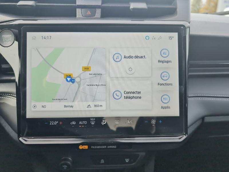 Ford Puma 1.0 EcoBoost Hybrid 125ch Titanium S&S  occasion � Bernay - photo n�12