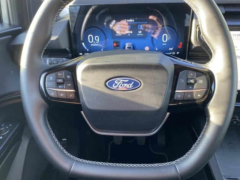 Ford Puma 1.0 EcoBoost Hybrid 125ch Titanium S&S  occasion � Saint-Doulchard - photo n�15