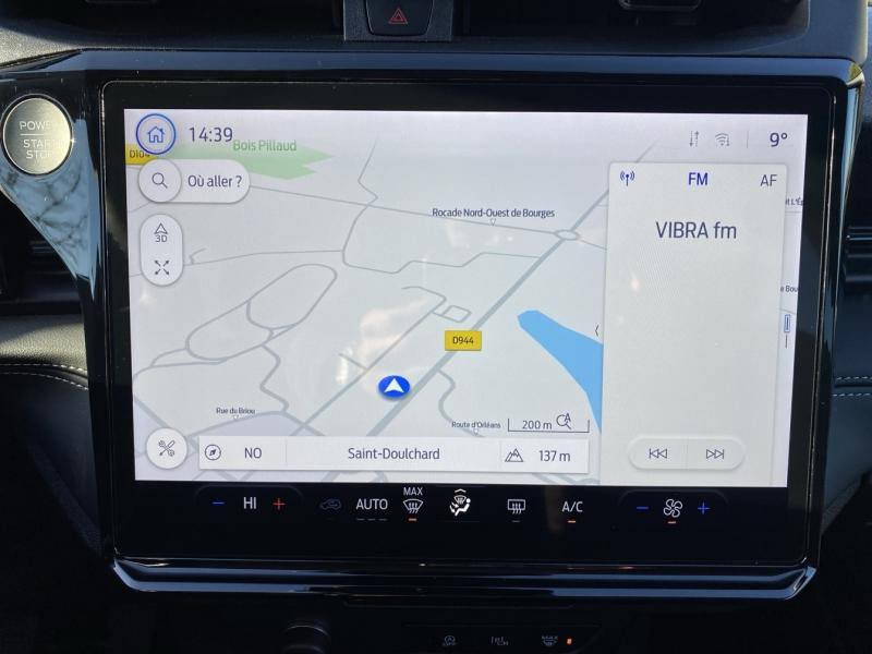 Ford Puma 1.0 EcoBoost Hybrid 125ch Titanium S&S  occasion � Saint-Doulchard - photo n�17