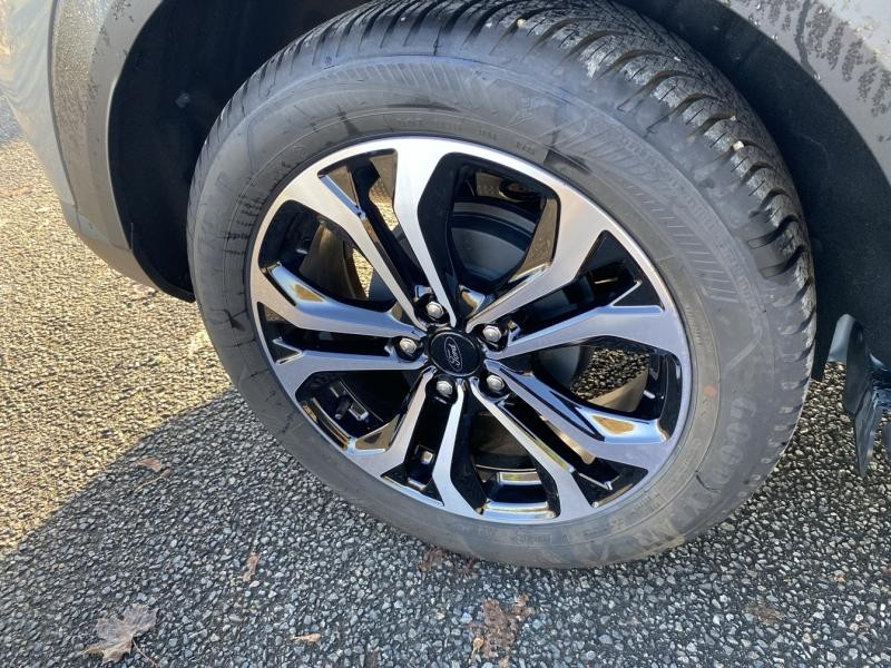 Ford Puma 1.0 EcoBoost Hybrid 125ch Titanium S&S  occasion � Saint-Doulchard - photo n�9