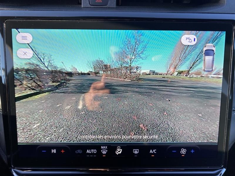 Ford Puma 1.0 EcoBoost Hybrid 125ch Titanium S&S  occasion � Saint-Doulchard - photo n�18