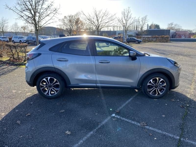 Ford Puma 1.0 EcoBoost Hybrid 125ch Titanium S&S  occasion � Saint-Doulchard - photo n�4