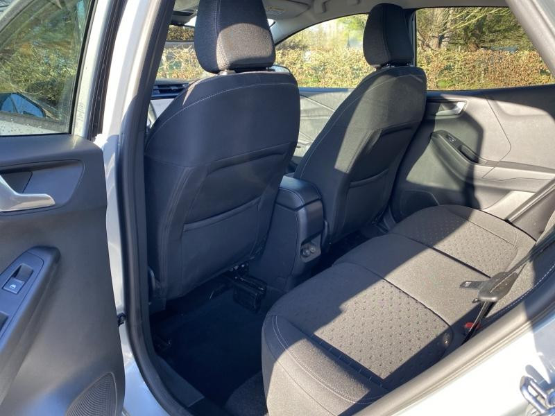 Ford Puma 1.0 EcoBoost Hybrid 125ch Titanium S&S  occasion � Saint-Doulchard - photo n�12