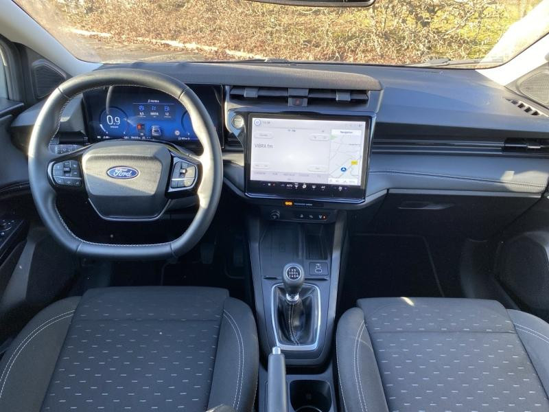 Ford Puma 1.0 EcoBoost Hybrid 125ch Titanium S&S  occasion � Saint-Doulchard - photo n�14