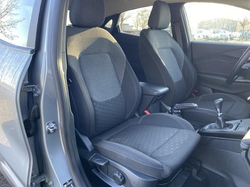 Ford Puma 1.0 EcoBoost Hybrid 125ch Titanium S&S  occasion � Saint-Doulchard - photo n�11