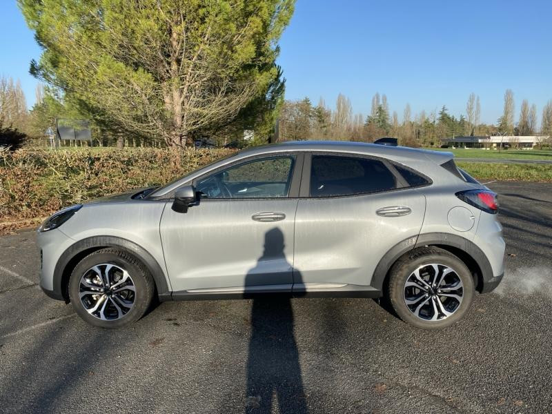 Ford Puma 1.0 EcoBoost Hybrid 125ch Titanium S&S  occasion � Saint-Doulchard - photo n�8