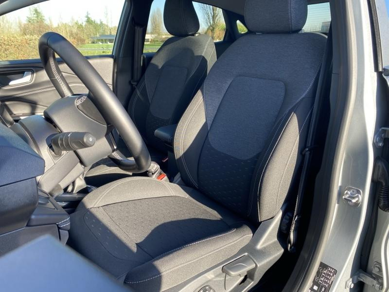 Ford Puma 1.0 EcoBoost Hybrid 125ch Titanium S&S  occasion � Saint-Doulchard - photo n�10