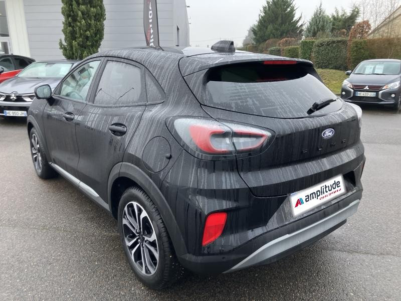 Ford Puma 1.0 EcoBoost Hybrid 125ch Titanium S&S  occasion � Olivet - photo n�7