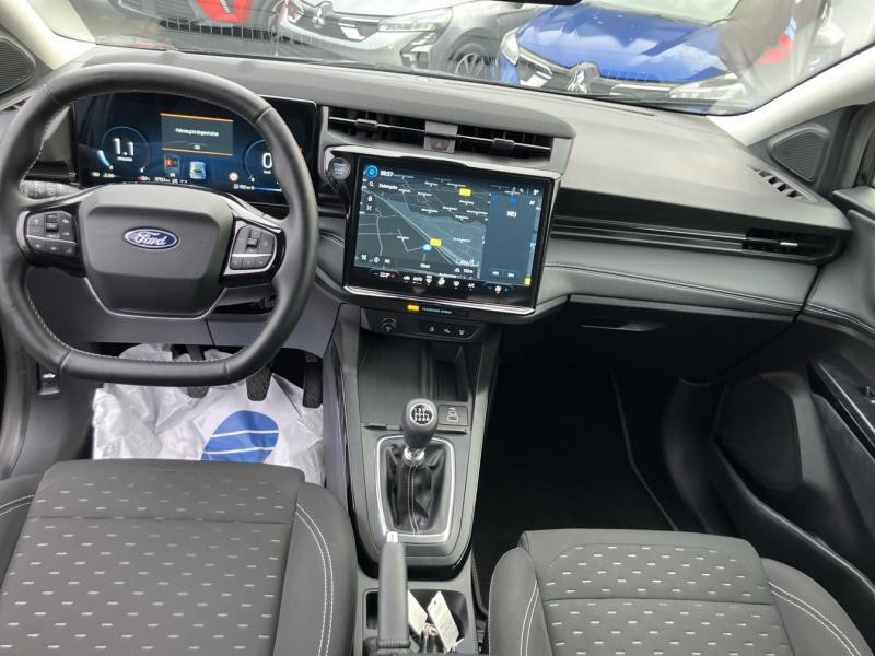 Ford Puma 1.0 EcoBoost Hybrid 125ch Titanium S&S  occasion � Olivet - photo n�17