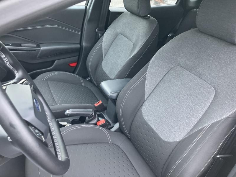 Ford Puma 1.0 EcoBoost Hybrid 125ch Titanium S&S  occasion � Olivet - photo n�10