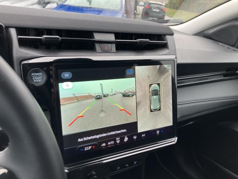 Ford Puma 1.0 EcoBoost Hybrid 125ch Titanium S&S  occasion � Olivet - photo n�19