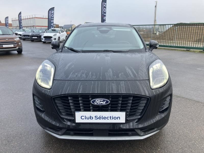 Ford Puma 1.0 EcoBoost Hybrid 125ch Titanium S&S  occasion � Olivet - photo n�2