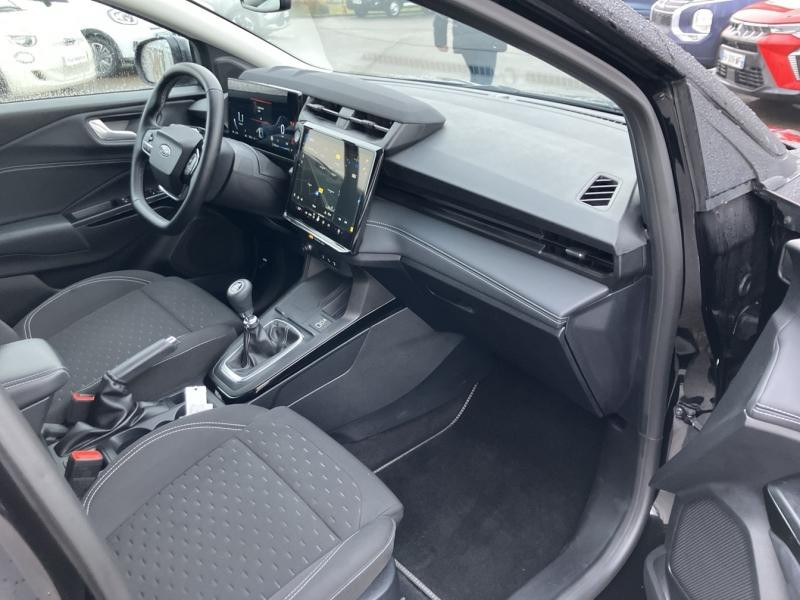 Ford Puma 1.0 EcoBoost Hybrid 125ch Titanium S&S  occasion � Olivet - photo n�11