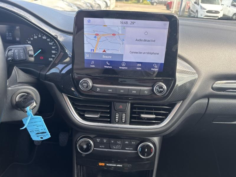 Ford Puma 1.0 EcoBoost Hybrid 125ch Titanium S&S  occasion  Beaune - photo n16