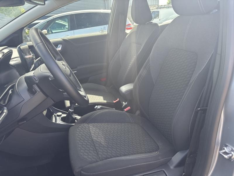 Ford Puma 1.0 EcoBoost Hybrid 125ch Titanium S&S  occasion  Beaune - photo n10