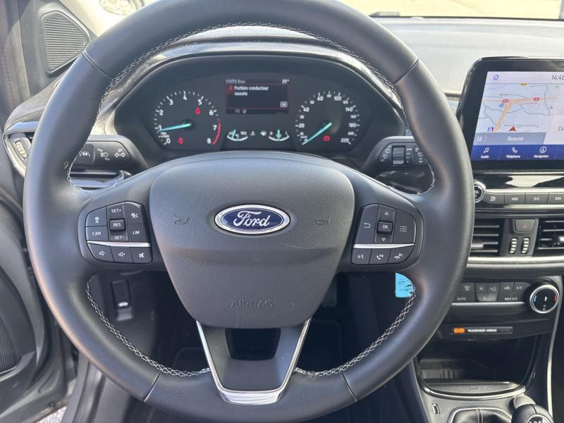 Ford Puma 1.0 EcoBoost Hybrid 125ch Titanium S&S  occasion  Beaune - photo n15