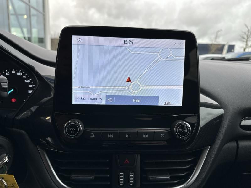 Ford Puma 1.0 EcoBoost Hybrid 125ch Titanium S&S  occasion  Gien - photo n17