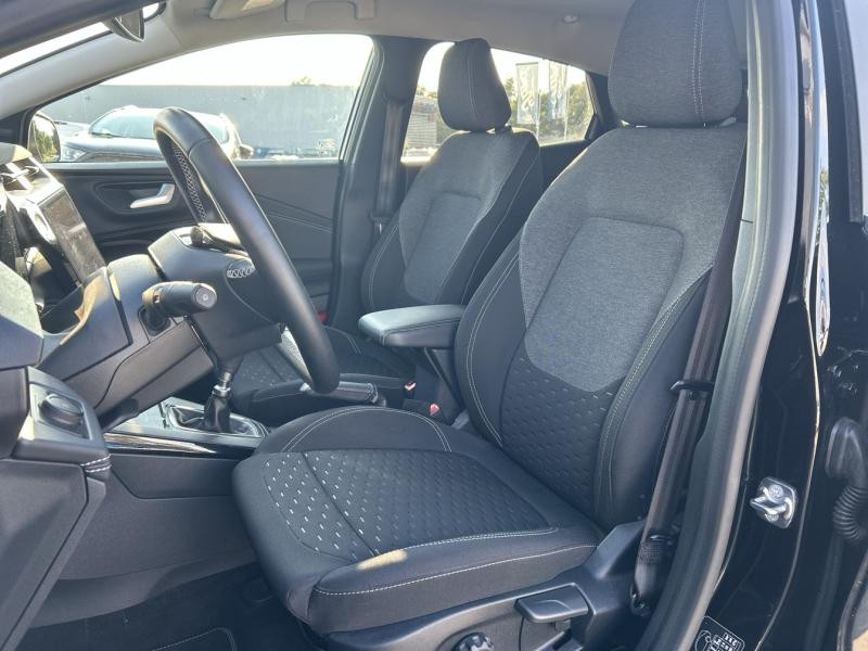 Ford Puma 1.0 EcoBoost Hybrid 125ch Titanium S&S  occasion  Dole - photo n10