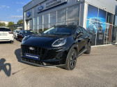 Ford Puma occasion année 2025 boite Manuelle Annonce Ford Puma occasion Hybride 1.0 EcoBoost Hybrid 125ch Titanium S&S à Dole