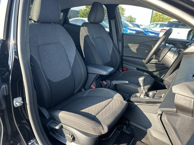 Ford Puma 1.0 EcoBoost Hybrid 125ch Titanium S&S  occasion  Dole - photo n11