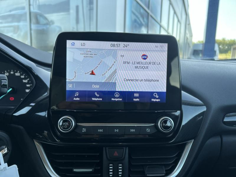 Ford Puma 1.0 EcoBoost Hybrid 125ch Titanium S&S  occasion  Dole - photo n17