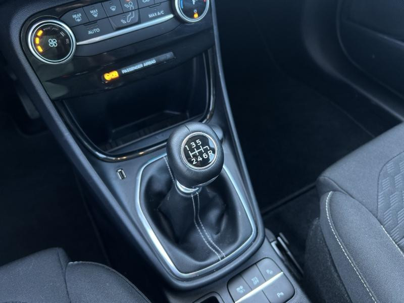 Ford Puma 1.0 EcoBoost Hybrid 125ch Titanium S&S  occasion  Dole - photo n19