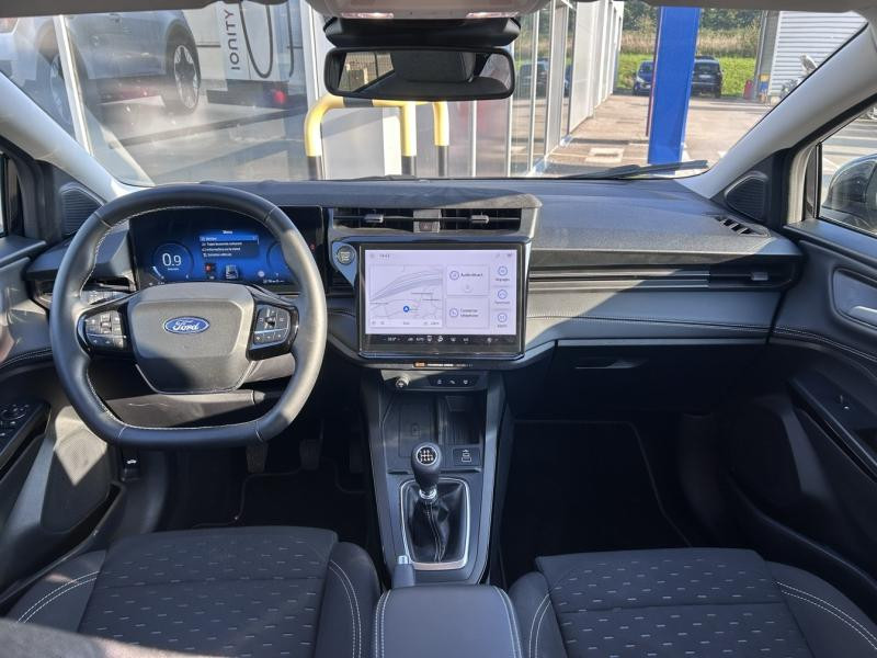 Ford Puma 1.0 EcoBoost Hybrid 125ch Titanium S&S  occasion  Dijon - photo n14