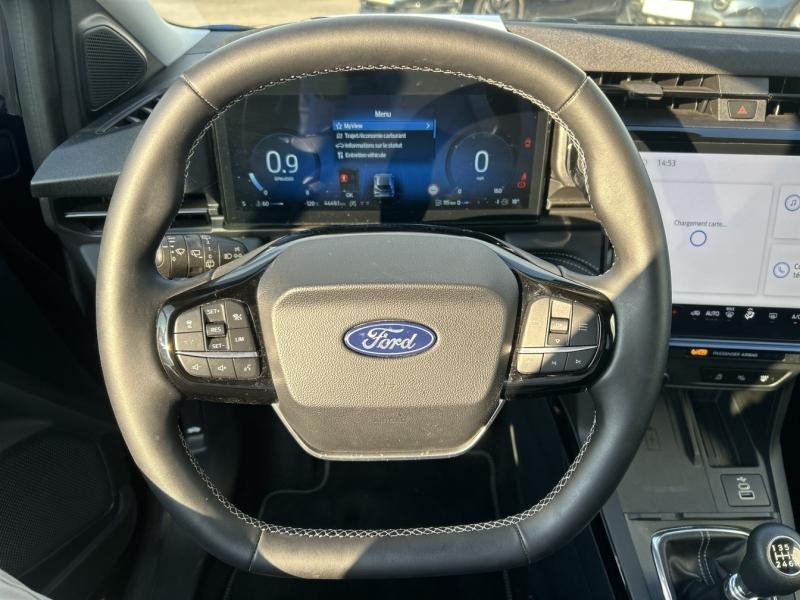 Ford Puma 1.0 EcoBoost Hybrid 125ch Titanium S&S  occasion  Dijon - photo n15