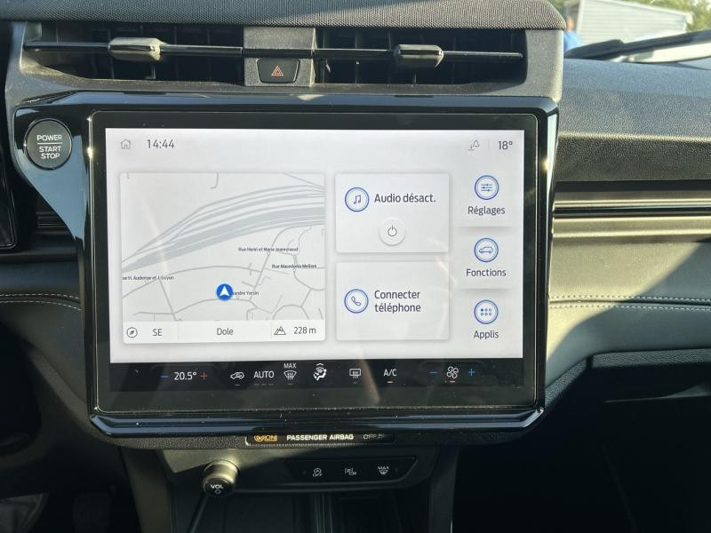 Ford Puma 1.0 EcoBoost Hybrid 125ch Titanium S&S  occasion  Dijon - photo n17