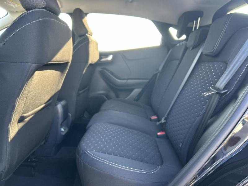 Ford Puma 1.0 EcoBoost Hybrid 125ch Titanium S&S  occasion  Dijon - photo n12