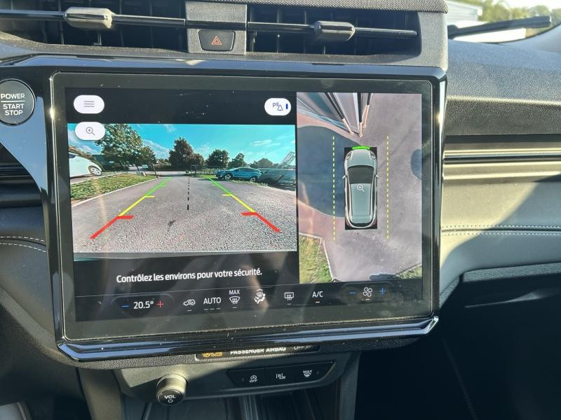 Ford Puma 1.0 EcoBoost Hybrid 125ch Titanium S&S  occasion  Dijon - photo n18