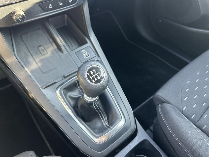 Ford Puma 1.0 EcoBoost Hybrid 125ch Titanium S&S  occasion  Dijon - photo n19