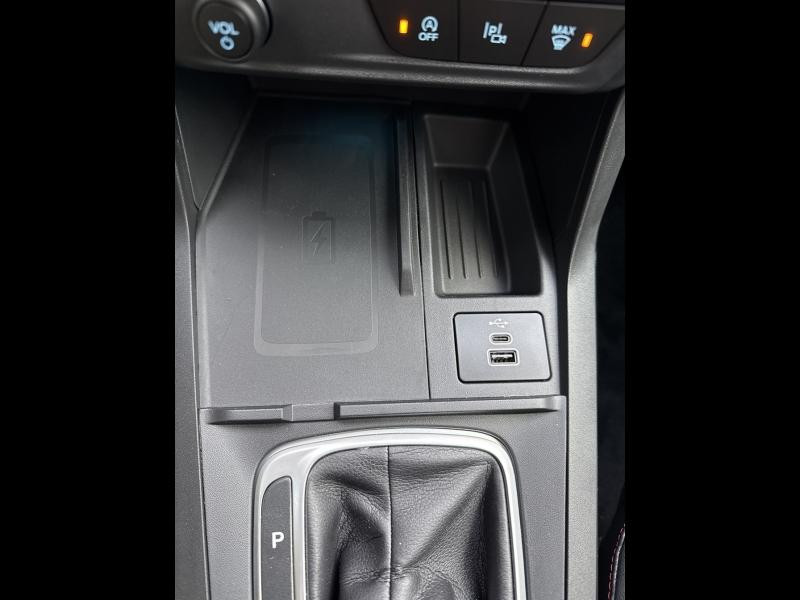 Ford Puma 1.0 EcoBoost Hybrid 155 ch Powershift ( (mHEV essence) DCT7   occasion � Saint-Doulchard - photo n�16