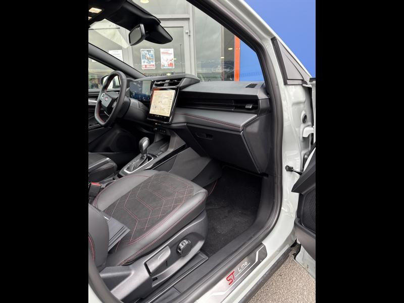 Ford Puma 1.0 EcoBoost Hybrid 155 ch Powershift ( (mHEV essence) DCT7   occasion � Saint-Doulchard - photo n�11