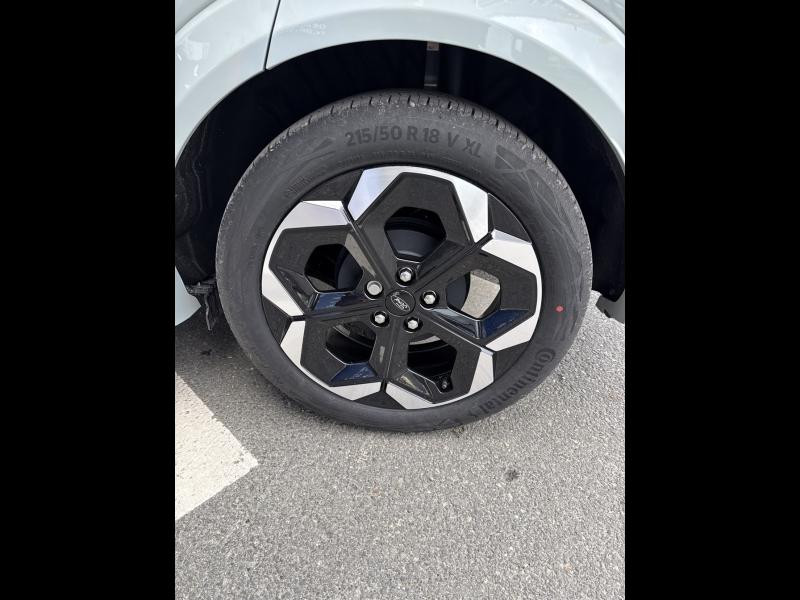 Ford Puma 1.0 EcoBoost Hybrid 155 ch Powershift ( (mHEV essence) DCT7   occasion � Saint-Doulchard - photo n�18