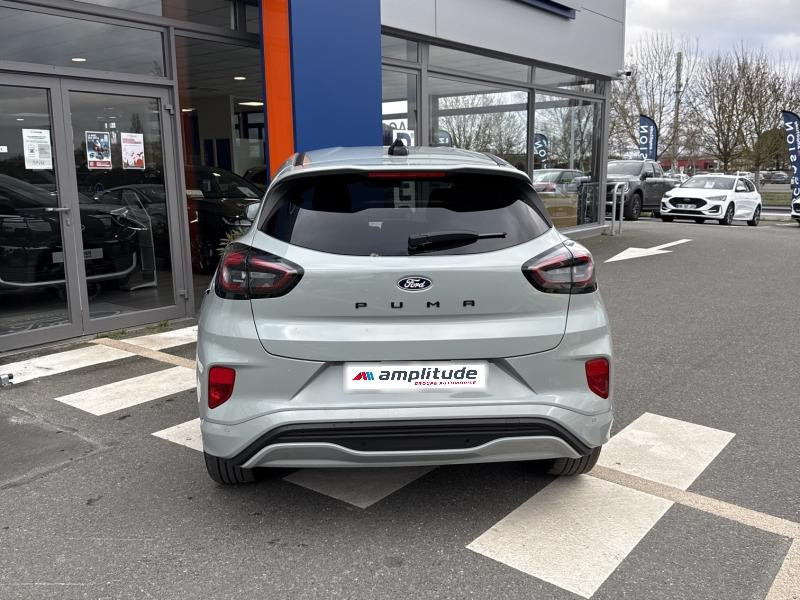 Ford Puma 1.0 EcoBoost Hybrid 155 ch Powershift ( (mHEV essence) DCT7   occasion � Saint-Doulchard - photo n�6