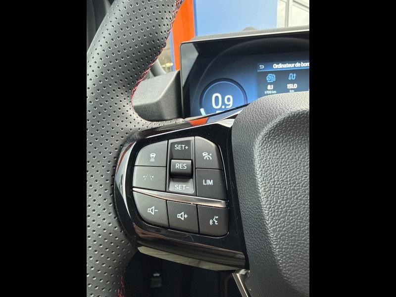 Ford Puma 1.0 EcoBoost Hybrid 155 ch Powershift ( (mHEV essence) DCT7   occasion � Saint-Doulchard - photo n�14