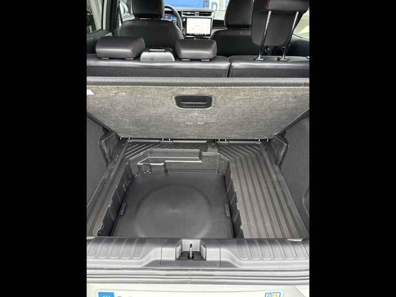 Ford Puma 1.0 EcoBoost Hybrid 155 ch Powershift ( (mHEV essence) DCT7   occasion � Saint-Doulchard - photo n�19