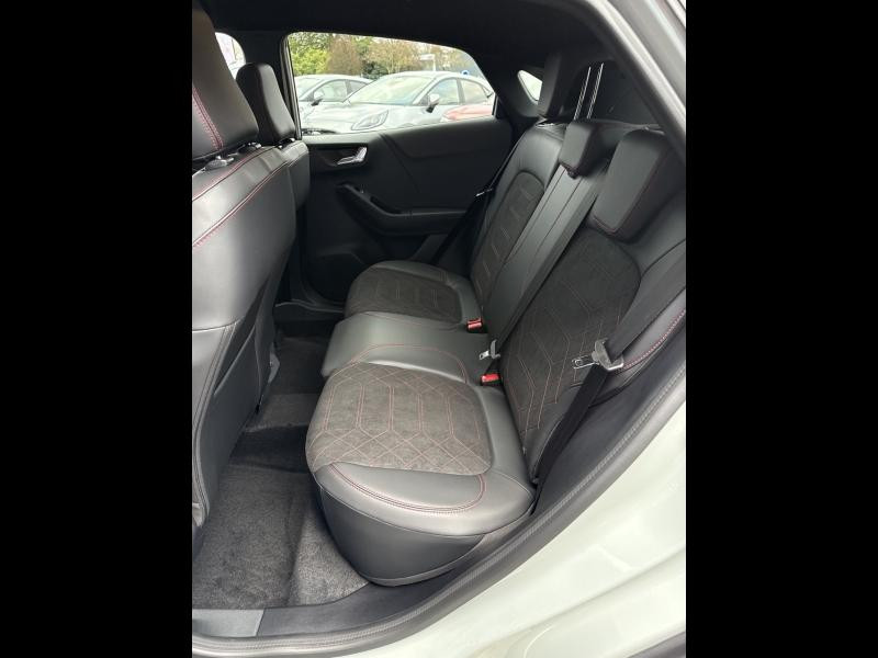 Ford Puma 1.0 EcoBoost Hybrid 155 ch Powershift ( (mHEV essence) DCT7   occasion � Saint-Doulchard - photo n�12