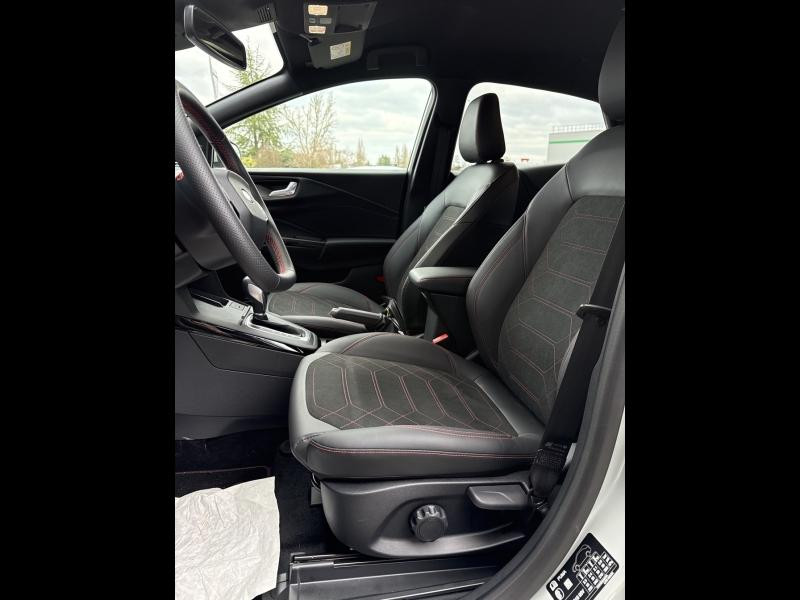 Ford Puma 1.0 EcoBoost Hybrid 155 ch Powershift ( (mHEV essence) DCT7   occasion � Saint-Doulchard - photo n�10