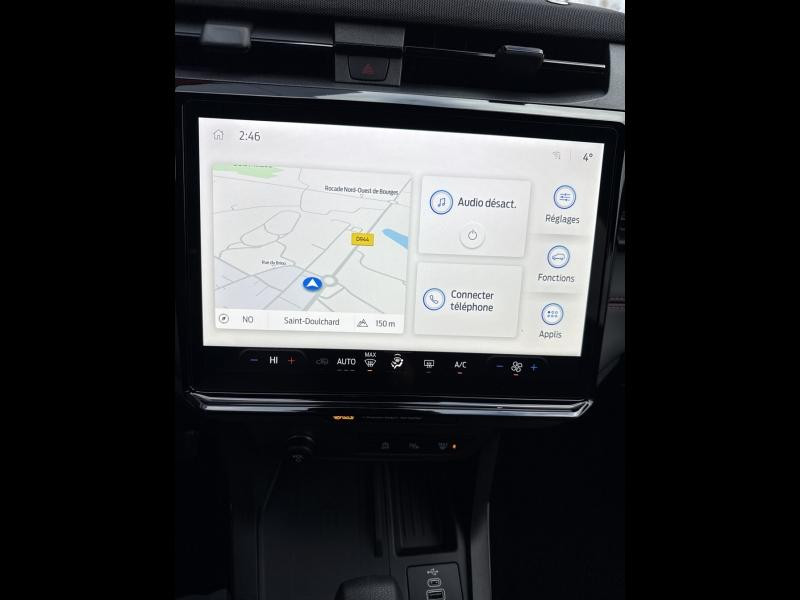 Ford Puma 1.0 EcoBoost Hybrid 155 ch Powershift ( (mHEV essence) DCT7   occasion � Saint-Doulchard - photo n�15