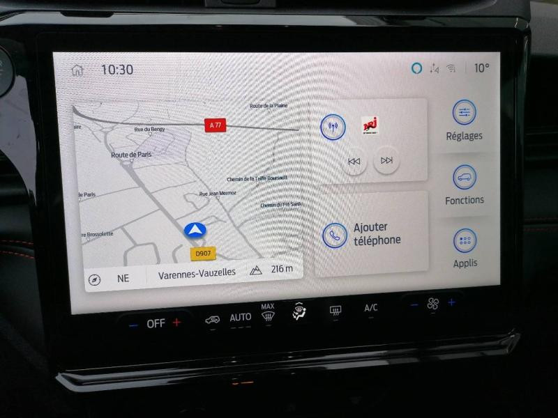 Ford Puma 1.0 EcoBoost Hybrid 155ch ST-Line S&S Powershift  occasion � Varennes-Vauzelles - photo n�19