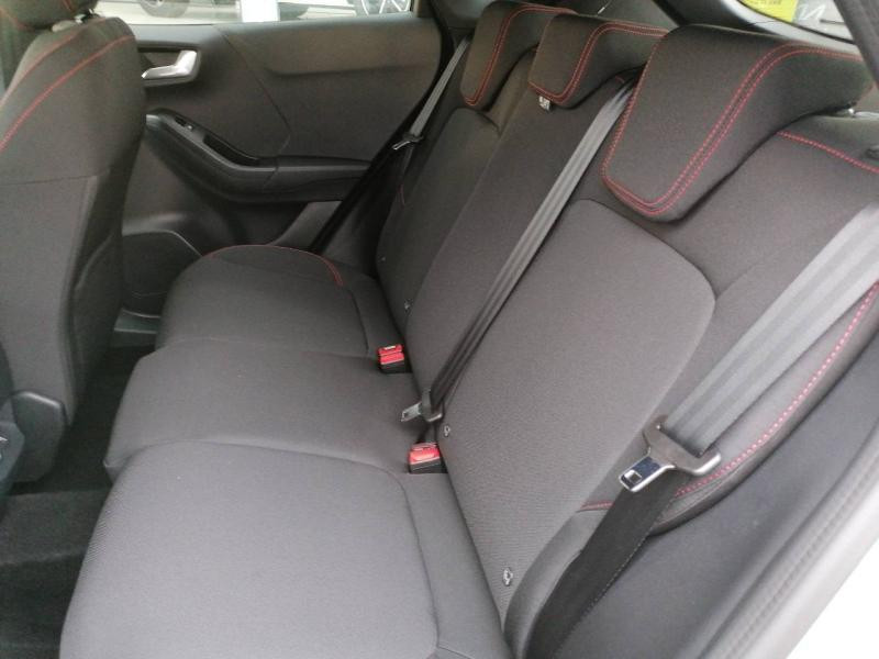 Ford Puma 1.0 EcoBoost Hybrid 155ch ST-Line S&S Powershift  occasion � Varennes-Vauzelles - photo n�12