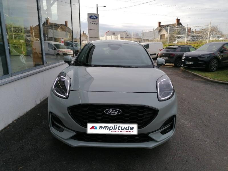 Ford Puma 1.0 EcoBoost Hybrid 155ch ST-Line S&S Powershift  occasion � Varennes-Vauzelles - photo n�2