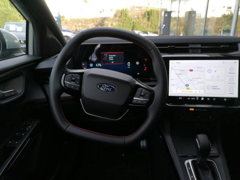 Ford Puma 1.0 EcoBoost Hybrid 155ch ST-Line S&S Powershift  occasion � Varennes-Vauzelles - photo n�10