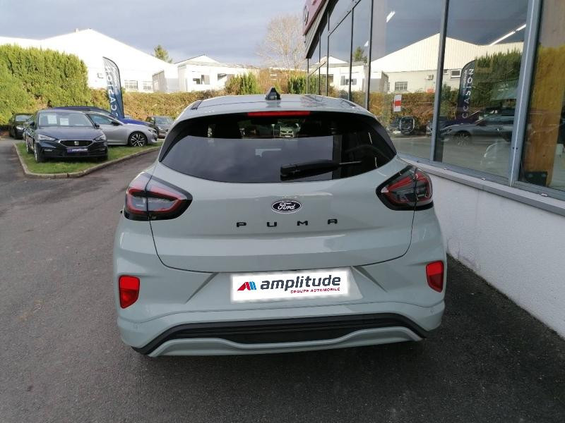 Ford Puma 1.0 EcoBoost Hybrid 155ch ST-Line S&S Powershift  occasion � Varennes-Vauzelles - photo n�6