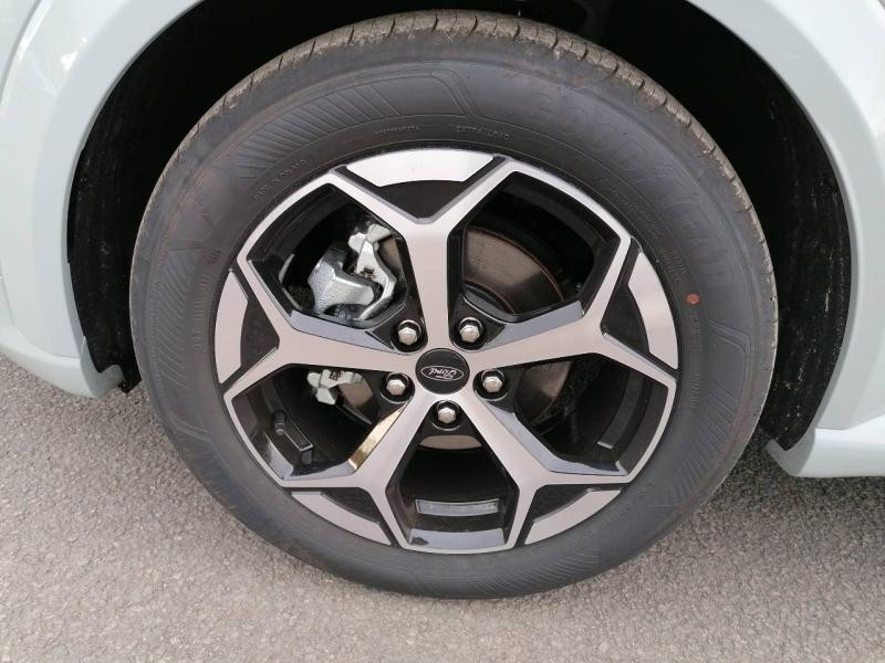 Ford Puma 1.0 EcoBoost Hybrid 155ch ST-Line S&S Powershift  occasion � Varennes-Vauzelles - photo n�16