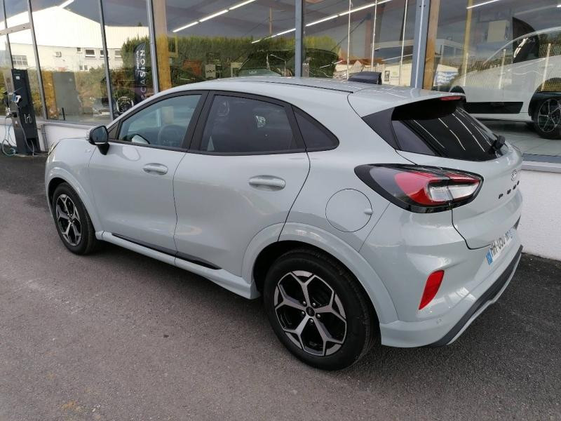 Ford Puma 1.0 EcoBoost Hybrid 155ch ST-Line S&S Powershift  occasion � Varennes-Vauzelles - photo n�7